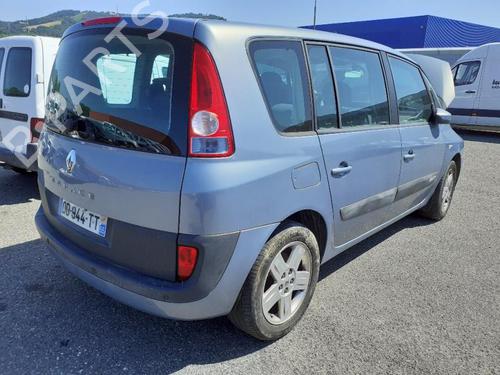 Front right seatbelt RENAULT ESPACE IV (JK0/1_) 2.2 dCi (JK0H) | BP25640240I25 - Image 4