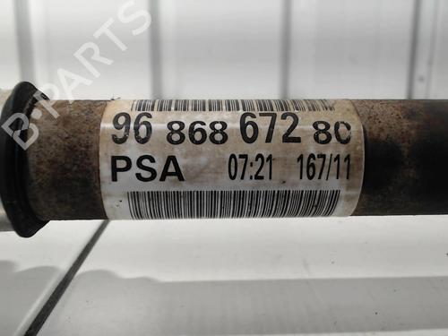 Used Left front driveshaft Left front driveshaft PEUGEOT 508 SW I (8E_) 2.0 HDi (163 hp) 32001527 32001527