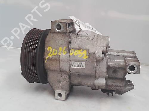 AC compressor DACIA SANDERO II TCe 90 (B8M1, B8MA, B8AC) | BP37645614M34 - Image 3
