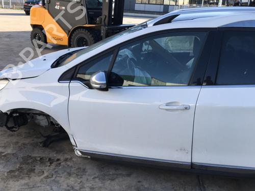 Shift knob PEUGEOT 2008 I (CU_) 1.6 BlueHDi 120 | BP25631412I34  - Image 23