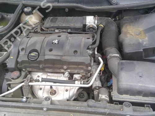 Left headlight PEUGEOT 206 CC (2D) 1.6 16V (2DNFUF, 2DNFUR) | BP32776037C28  - Image 10