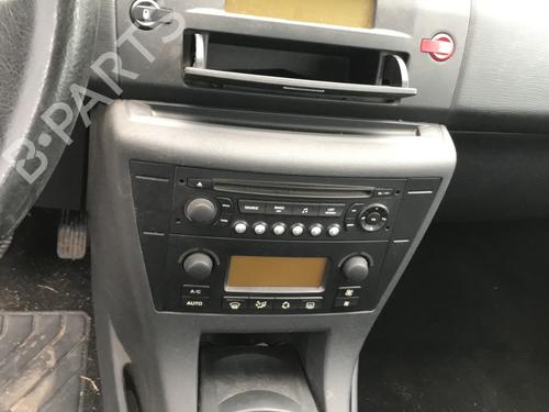 Left sun visor CITROËN C4 I (LC_) 1.6 HDi | BP29453499I1  - Image 16