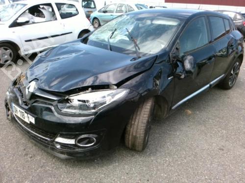Front right seatbelt RENAULT MEGANE III Hatchback (BZ0/1_, B3_) 1.6 dCi (BZ00, BZ12, BZ13) | BP25638469I25  - Image 6