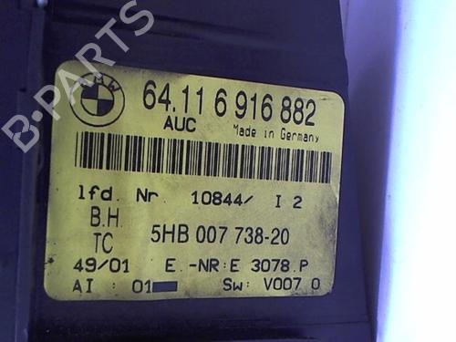 Climate control BMW 3 (E46) 320 d | BP25651298I5 - Image 3