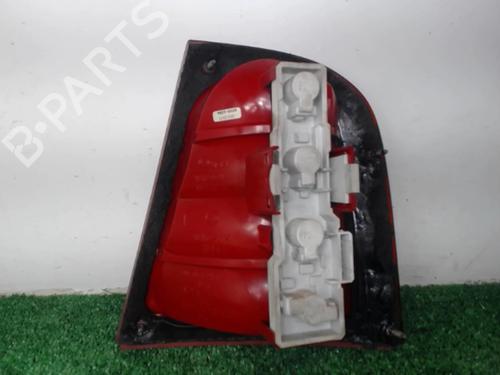 Used Left taillight SKODA OCTAVIA I (1U2) 1.9 TDI (110 hp) 25630581