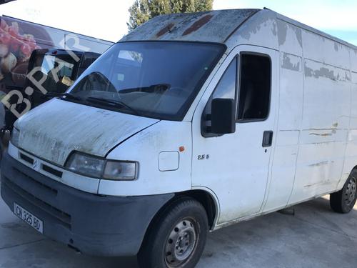 Headlight switch CITROËN JUMPER I Van (230L) 2.5 D | BP25628334I24 