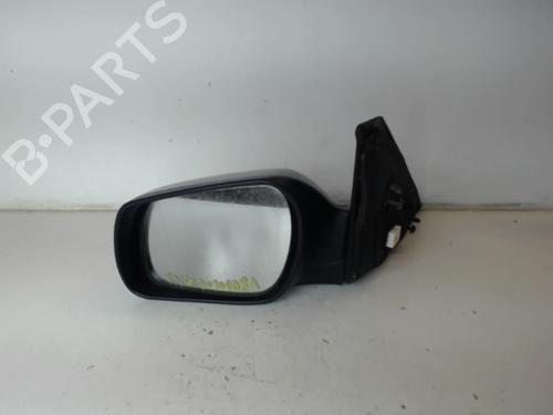 Used Left mirror MAZDA 3 (BK) 1.6 MZ-CD (90 hp) 25633071