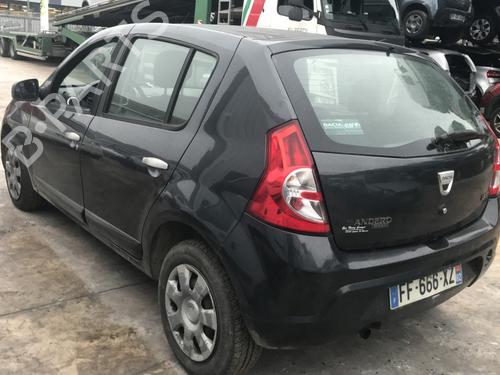 Steering column stalk DACIA SANDERO 1.5 dCi | BP29611975I23 