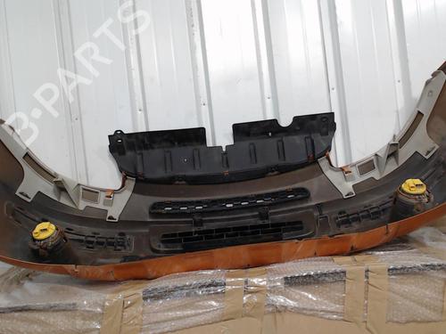 Front bumper CITROËN C3 Pluriel (HB_) 1.6 | BP25936863C7