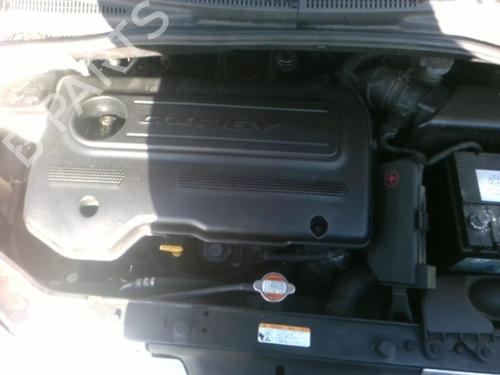 Radiator fan HYUNDAI GETZ (TB) 1.5 CRDi | BP25636848M35 