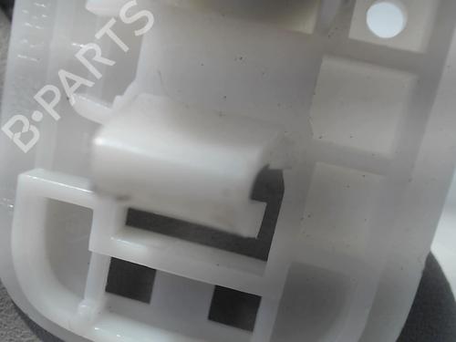 Used Right sun visor Right sun visor RENAULT CLIO III (BR0/1, CR0/1) 1.5 dCi (BR17, CR17) (86 hp) 29615626 29615626