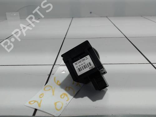 Used Steering column stalk Steering column stalk CITROËN BERLINGO / BERLINGO FIRST Box Body/MPV (M_) 1.9 D 70 (MBWJZ, MCWJZ) (69 hp) 36346196 36346196