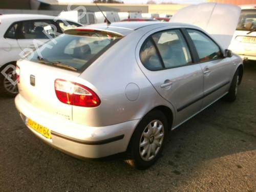 Climate control SEAT LEON (1M1) 1.9 TDI | BP25632561I5  - Image 6