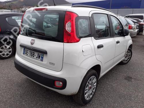 Steering column FIAT PANDA (312_, 319_) 1.2 (312PXA1A) | BP25636542M21  - Image 7