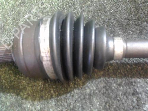 Right front driveshaft DACIA LODGY (JS_) 1.5 dCi (JSMC, JSAF) | BP25634749M39 - Image 4