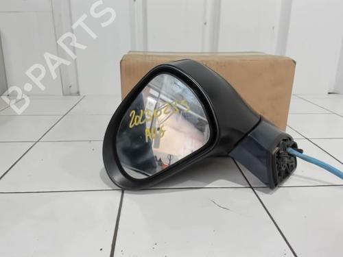 Left mirror PEUGEOT 308 I (4A_, 4C_) 1.6 16V | BP25634929C26 