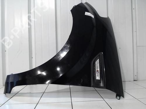 Used Left front fenders KIA SOUL I (AM) 1.6 CRDi 128 (126 hp) 27873437