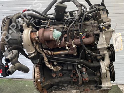Used Engine Engine KIA RIO III (UB) 1.4 CRDi (90 hp) 39694207 39694207