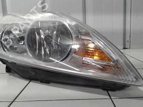 Used Right headlight FORD FOCUS II (DA_, HCP, DP) 1.6 TDCi (90 hp) 31189705