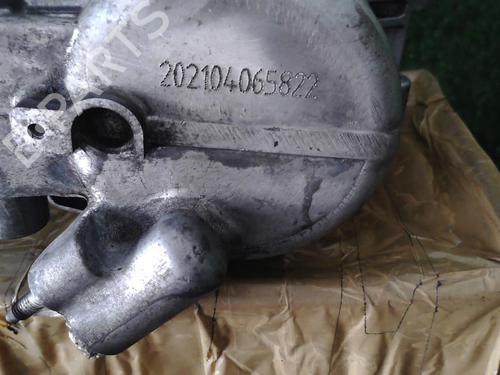 Used AC compressor AC compressor PEUGEOT EXPERT Van (V_) 1.5 BlueHDi 120 (120 hp) 25639419 25639419