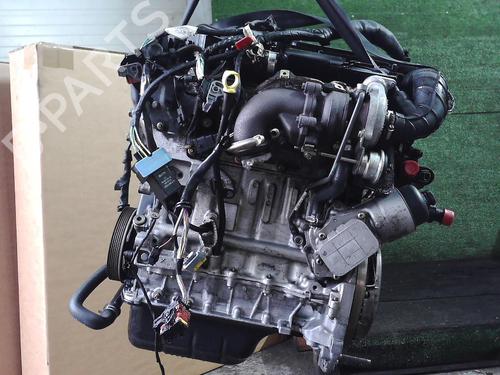 Used Engine Engine CITROËN C3 I (FC_, FN_) 1.4 HDi (68 hp) 27250910 27250910