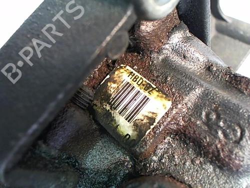 Used Steering pump Steering pump FORD FIESTA III (GFJ) [1989-1997] 25646759 25646759