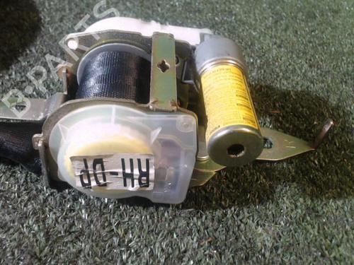 Front right seatbelt SSANGYONG KORANDO (KJ) 2.9 TD | BP25648292I25 