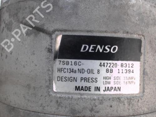 AC compressor OPEL ZAFIRA A MPV (T98) 1.6 16V (F75) | BP25646201M34 