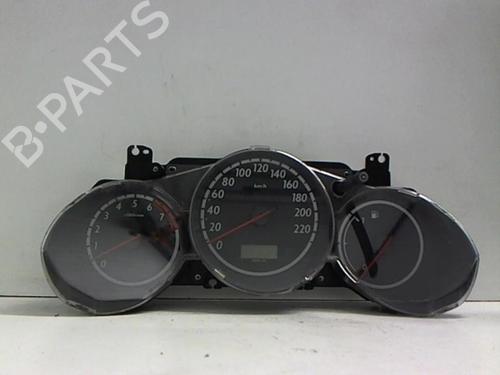 Used Instrument cluster HONDA JAZZ II (GD_, GE3, GE2) 1.2 i-DSI (GD5, GE2) (78 hp) 25635617
