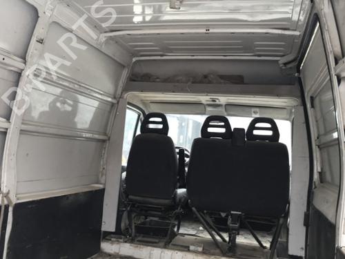 Left front driveshaft CITROËN JUMPER I Van (244) 2.8 HDi | BP25629548M38 - Image 21