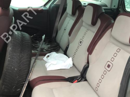Front right window mechanism CITROËN BERLINGO MULTISPACE (B9) 1.6 HDi 110 | BP25628484C23 