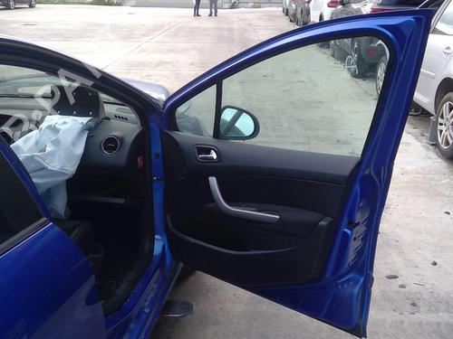 Right front door PEUGEOT 308 I (4A_, 4C_) 1.6 16V | BP25647964C3 