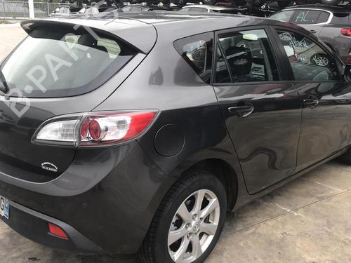 Climate control MAZDA 3 Saloon (BL) 1.6 MZR CD (BL12) | BP25647762I5  - Image 6