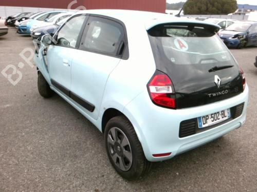 Steering column stalk RENAULT TWINGO III (BCM_, BCA_) 0.9 TCe 90 (BCM9, BCM2) | BP25643799I23  - Image 7