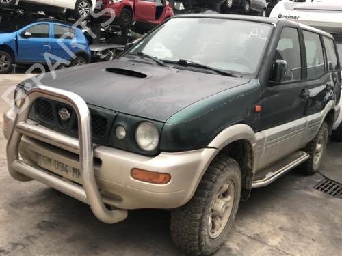 Used Parts NISSAN TERRANO II (R20) 2.7 TDi 4WD (125 hp) 4243622