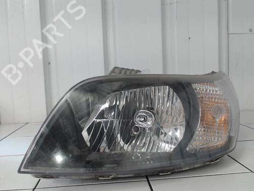 Left headlight CHEVROLET AVEO / KALOS Hatchback (T250, T255) 1.2 LPG | BP28187317C28 