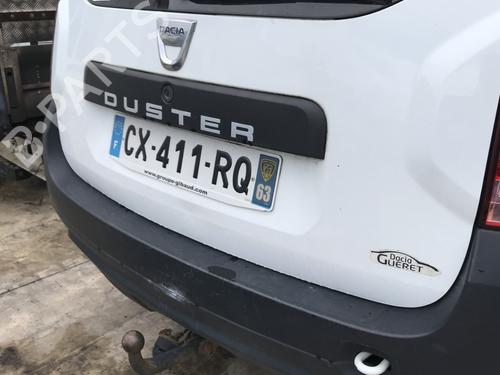 Left headlight DACIA DUSTER (HS_) 1.5 dCi | BP32349840C28 