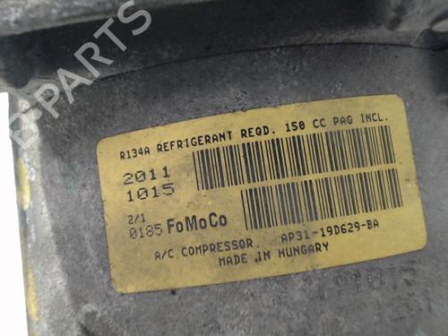 Used AC compressor AC compressor FORD FOCUS III 1.6 TDCi (115 hp) 31583958 31583958