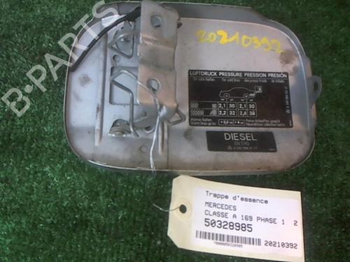 Fuel flap MERCEDES-BENZ A-CLASS (W169) A 180 CDI (169.007, 169.307) | BP25650801C131 