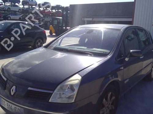 Left headlight RENAULT VEL SATIS (BJ0_) 2.0 dCi (BJ03) | BP25642863C28  - Image 7