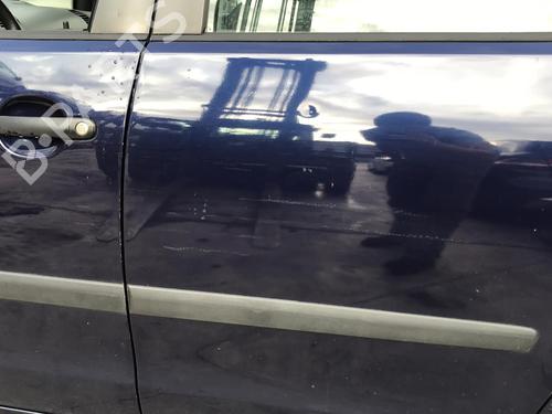 Left rear door VW POLO (9N_, 9A_) 1.9 SDI | BP25634592C4 