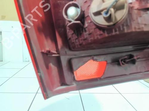 Used Right taillight Right taillight KIA CARENS III MPV (UN) 2.0 CRDi 140 (140 hp) 25634769 25634769