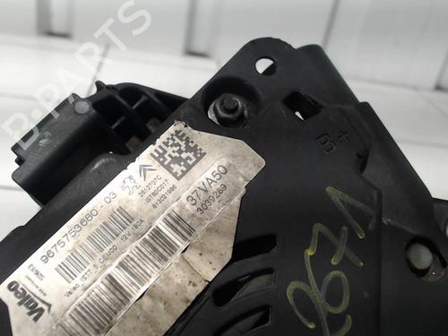 Alternator CITROËN DS3 Convertible 1.6 HDi 90 | BP28278997M7 