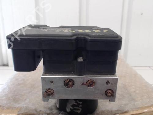 Used ABS pump ABS pump RENAULT MEGANE III Coupe (DZ0/1_) 1.5 dCi (DZ09, DZ0D, DZ1F, DZ1G, DZ14, DZ29) (110 hp) 25639300 25639300