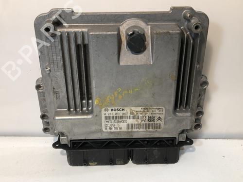 Electronic module PEUGEOT 308 II (LB_, LP_, LW_, LH_, L3_) 1.6 BlueHDi 120 | BP29759810M83 