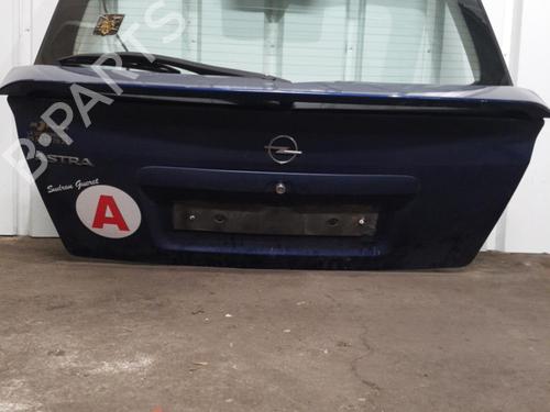 Bagklap CC/Kombi-Coupé OPEL ASTRA G Hatchback (T98) 1.7 DTI 16V (F08, F48) (75 hp) 25631623