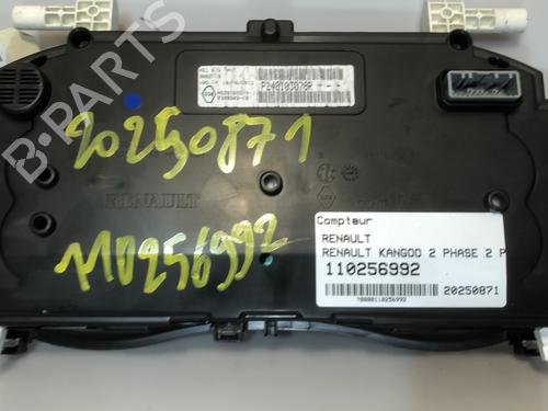 Instrument cluster RENAULT KANGOO Express (FW0/1_) 1.5 dCi 75 (FW07, FW10, FW04) | BP27873421C47