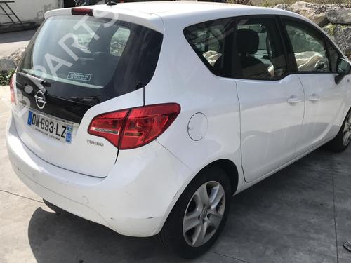 Switch OPEL MERIVA B MPV (S10) 1.4 (75) | BP28953462I30 - Image 5