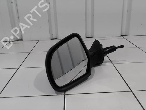 Used Left mirror DACIA DUSTER (HS_) 1.5 dCi (86 hp) 25639439