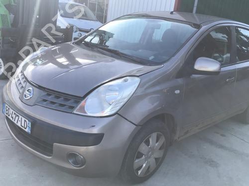 Front left seatbelt NISSAN NOTE (E11, NE11) 1.5 dCi | BP29627908I26  - Image 13